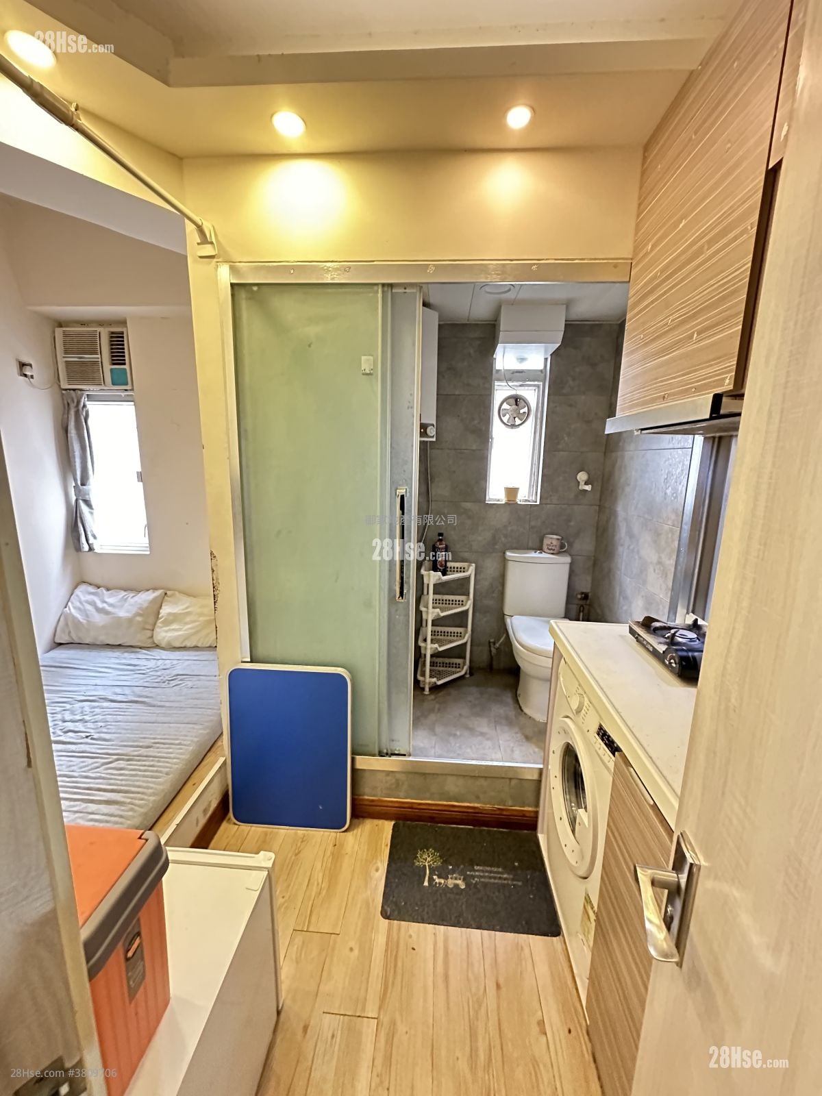 怡和街1號 租盤 1 浴室 120 平方呎