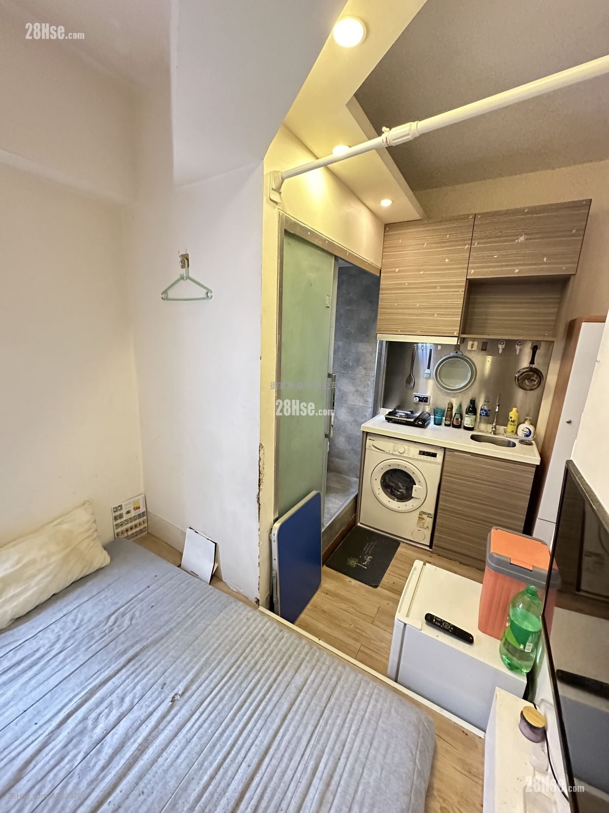 怡和街1號 租盤 1 浴室 120 平方呎