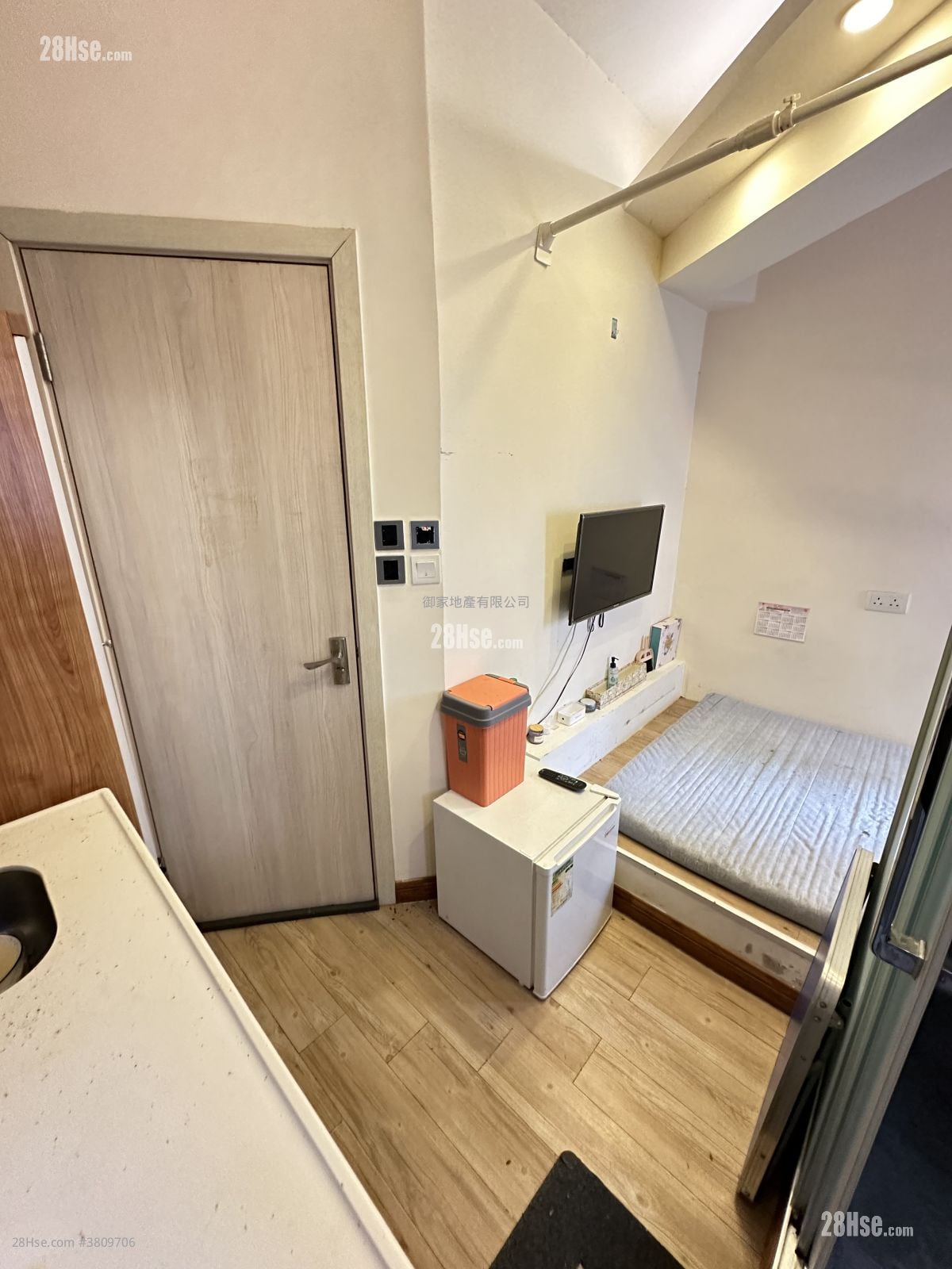 怡和街1號 租盤 1 浴室 120 平方呎