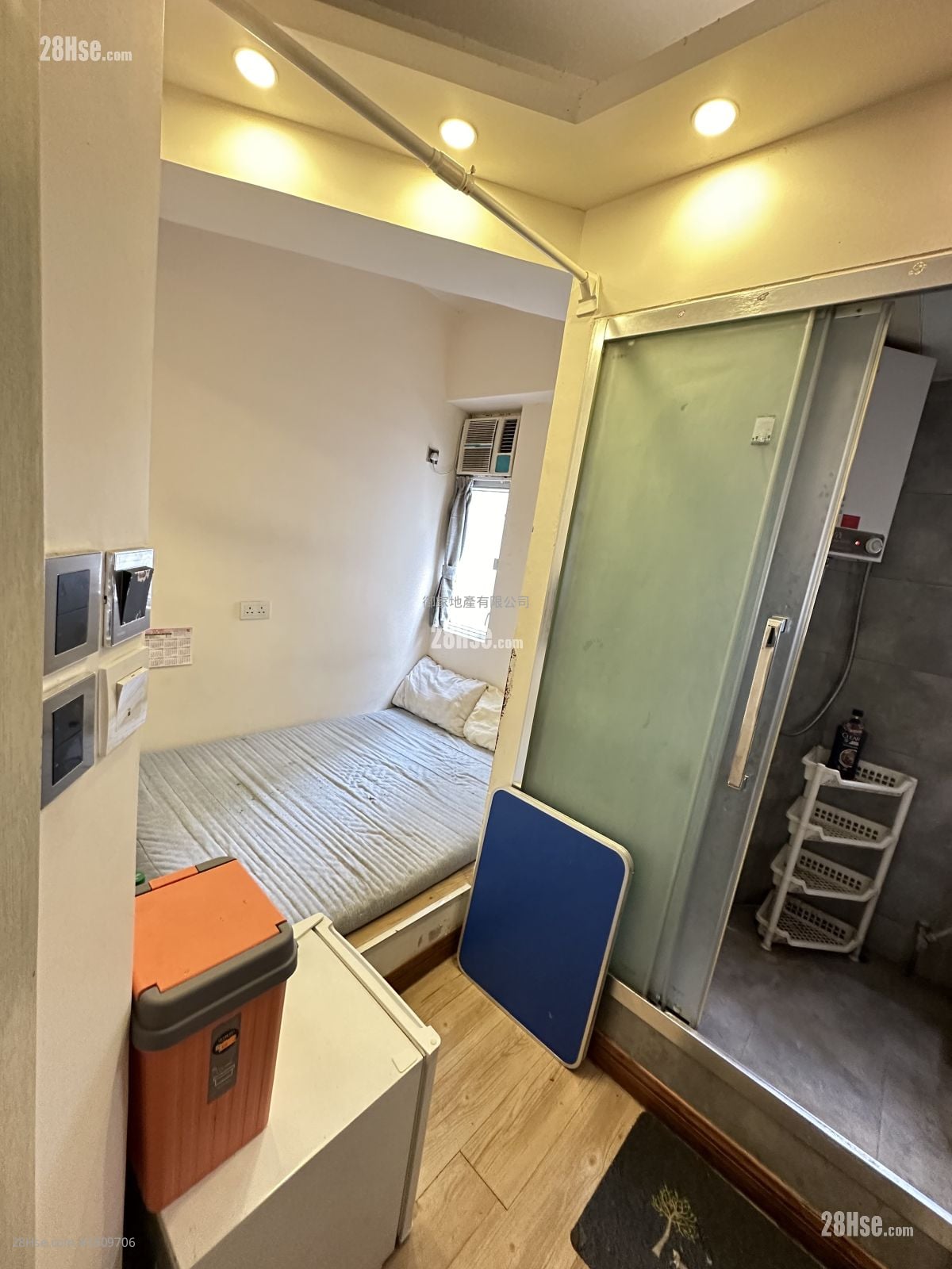 怡和街1號 租盤 1 浴室 120 平方呎