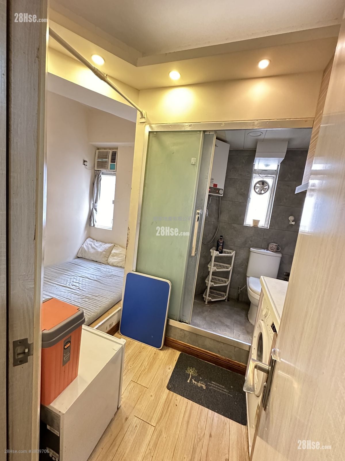 怡和街1號 租盤 1 浴室 120 平方呎