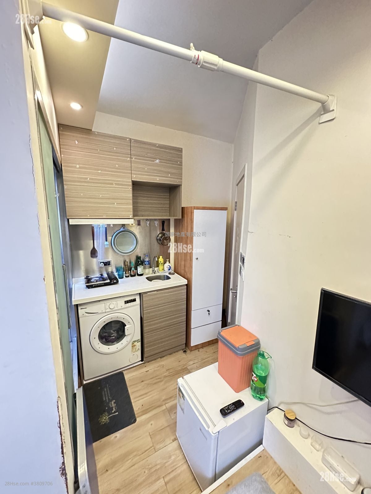 怡和街1號 租盤 1 浴室 120 平方呎