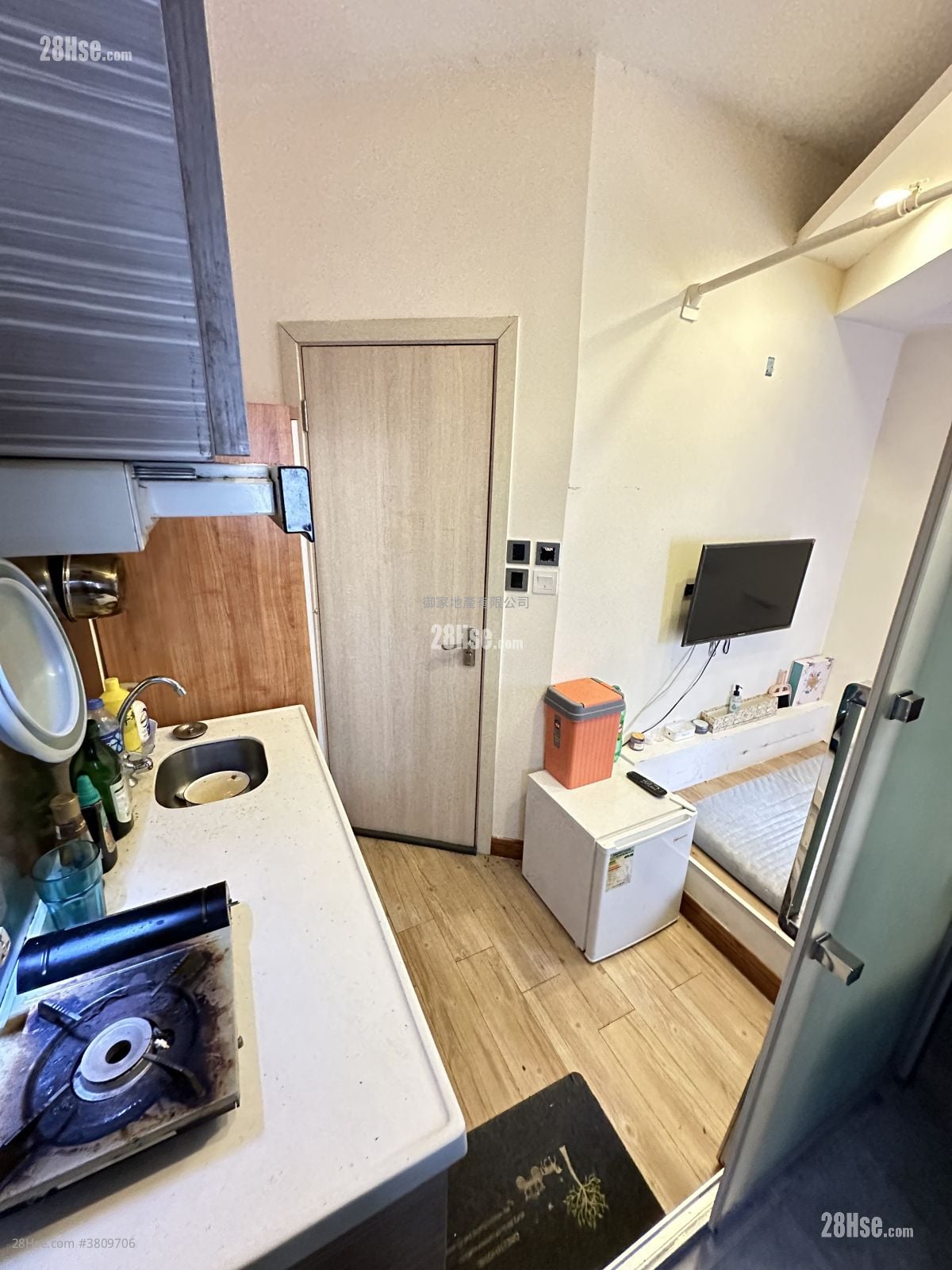 怡和街1號 租盤 1 浴室 120 平方呎