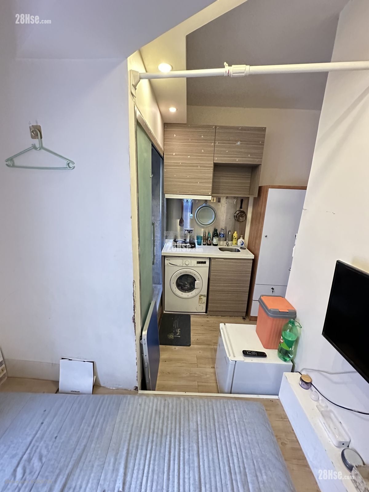 怡和街1號 租盤 1 浴室 120 平方呎