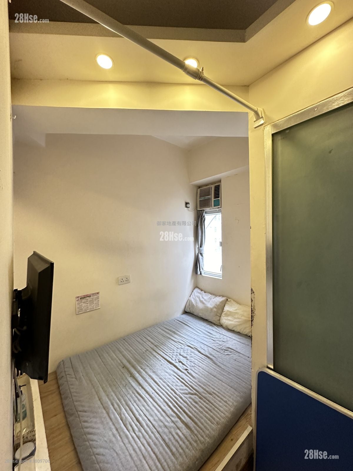 怡和街1號 租盤 1 浴室 120 平方呎