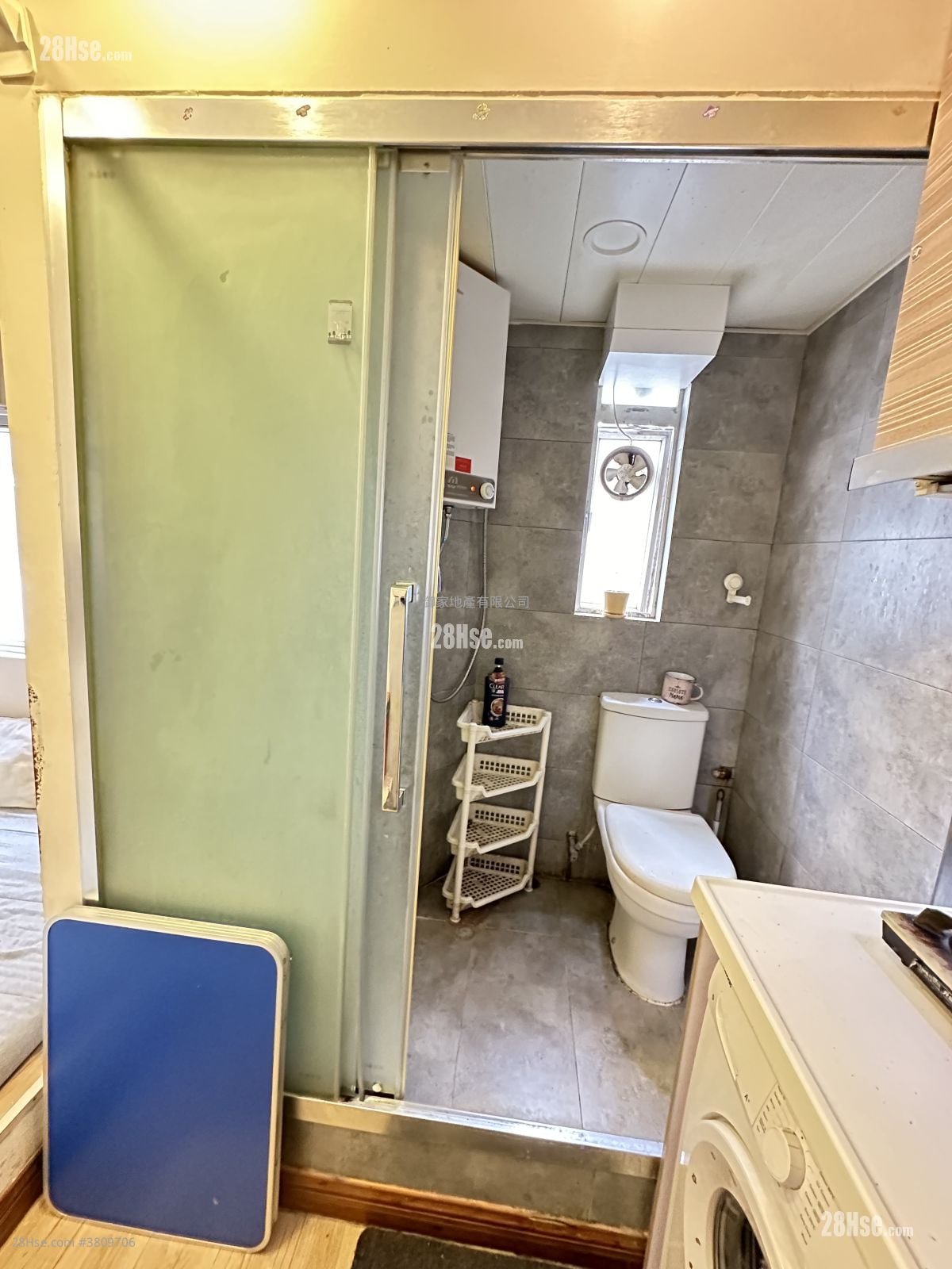 怡和街1號 租盤 1 浴室 120 平方呎