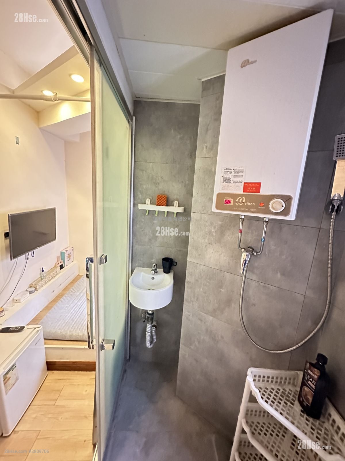 怡和街1號 租盤 1 浴室 120 平方呎