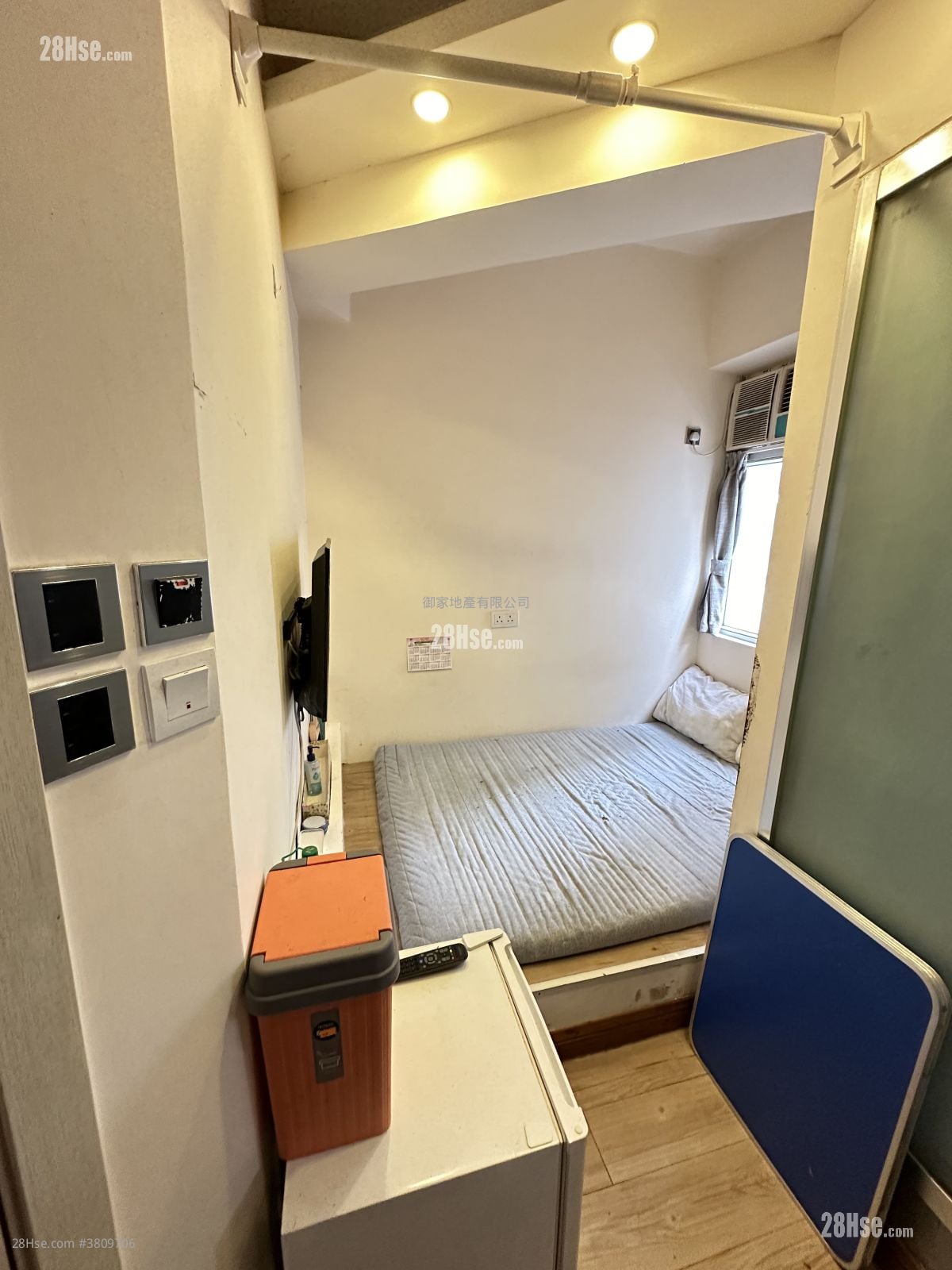 怡和街1號 租盤 1 浴室 120 平方呎