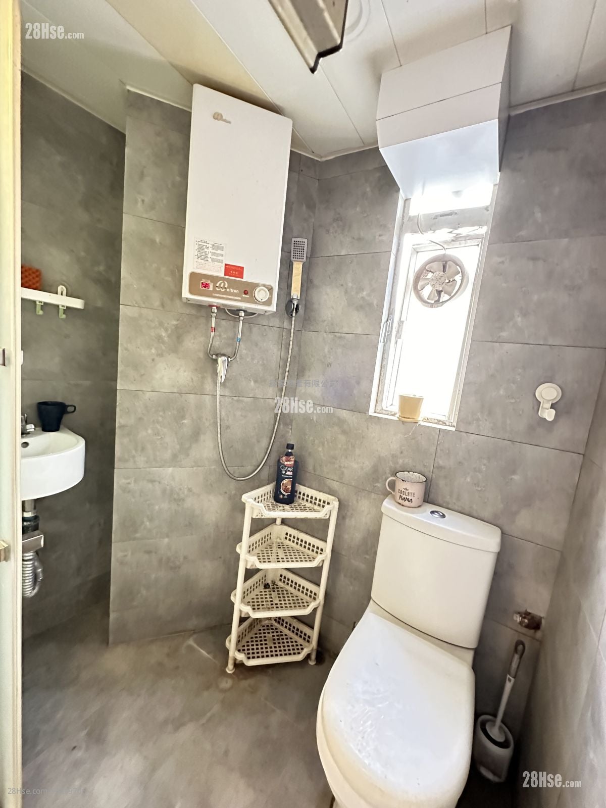 怡和街1號 租盤 1 浴室 120 平方呎