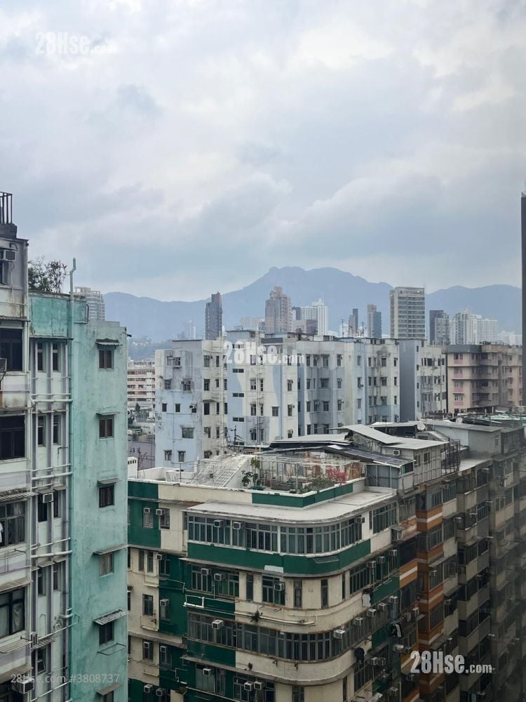 Fu Hong Building Rental Studio , 1 Bathroom 275 ft²