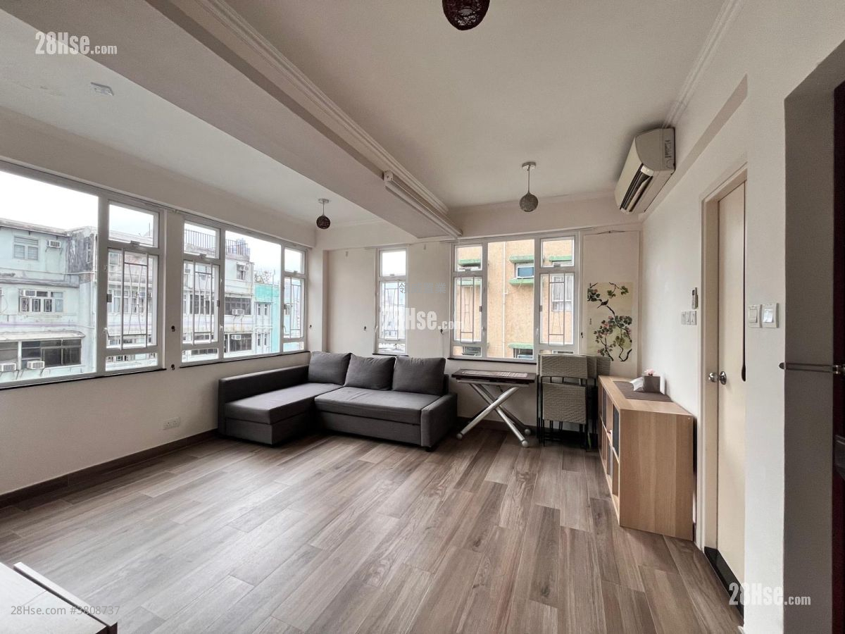 Fu Hong Building Rental Studio , 1 Bathroom 275 ft²