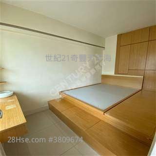 岚岸 租盘 2 房 , 2 浴室 512 平方尺