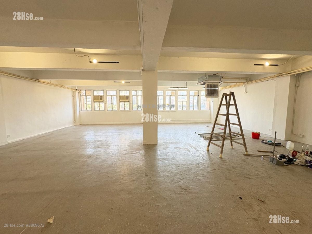 Hung Cheong Factory Building Rental 1 Bedroom
