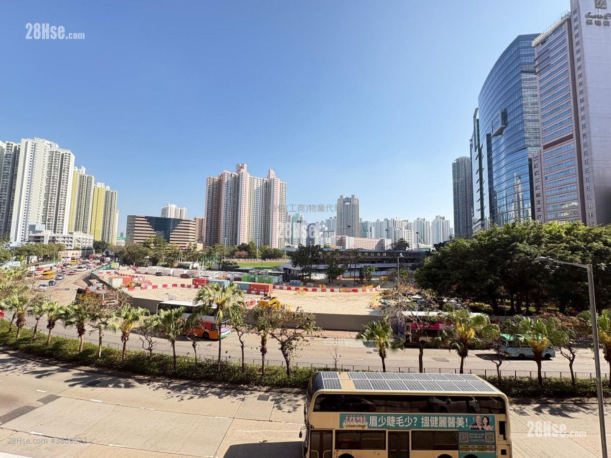 Hung Cheong Factory Building Rental 1 Bedroom