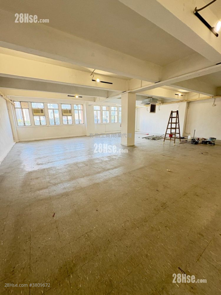 Hung Cheong Factory Building Rental 1 Bedroom