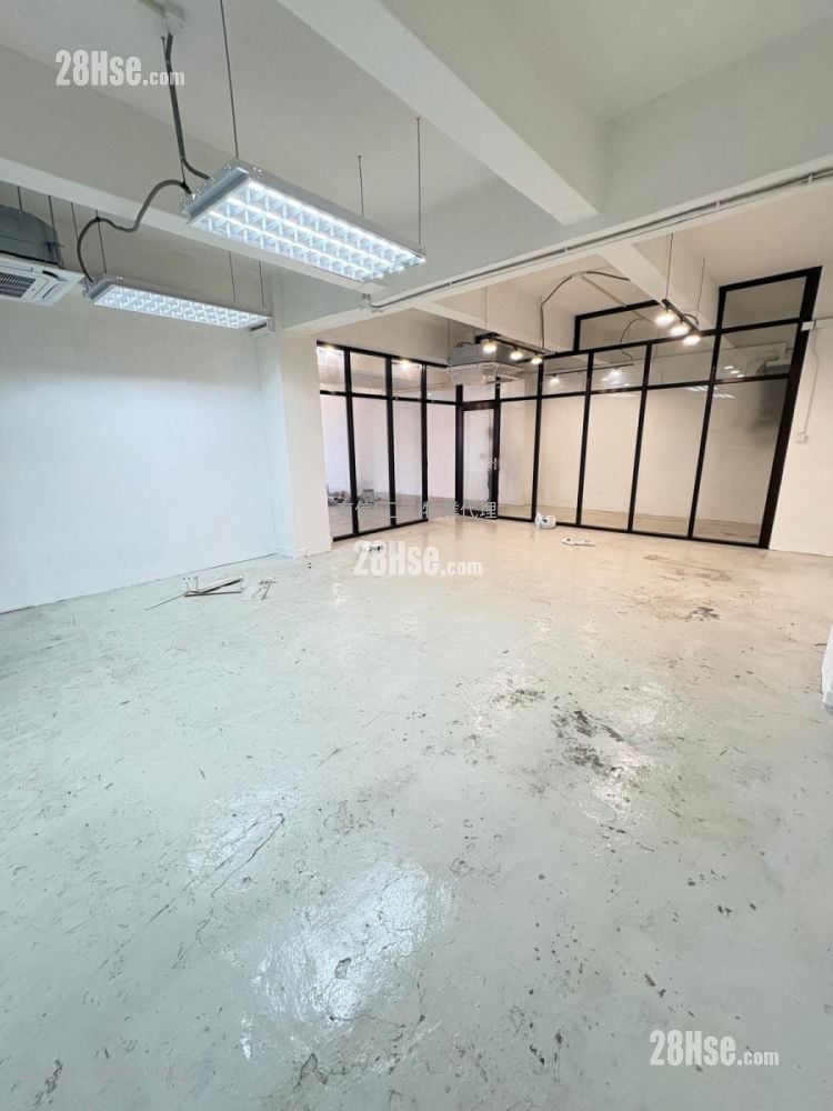 Hung Cheong Factory Building Rental 1 Bedroom