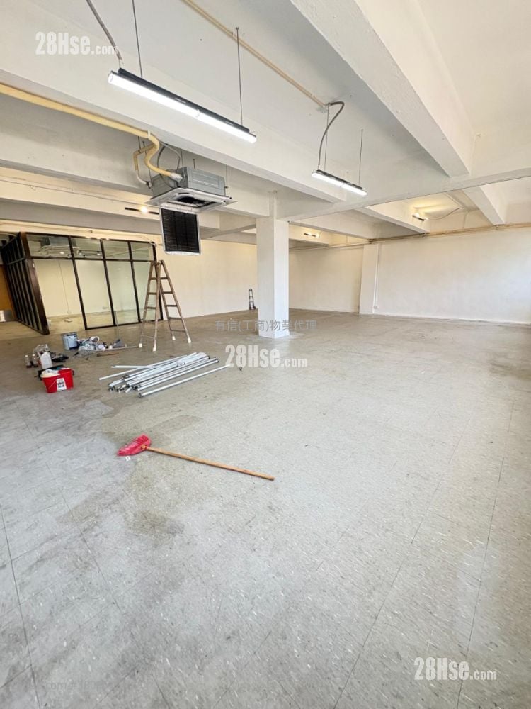 Hung Cheong Factory Building Rental 1 Bedroom