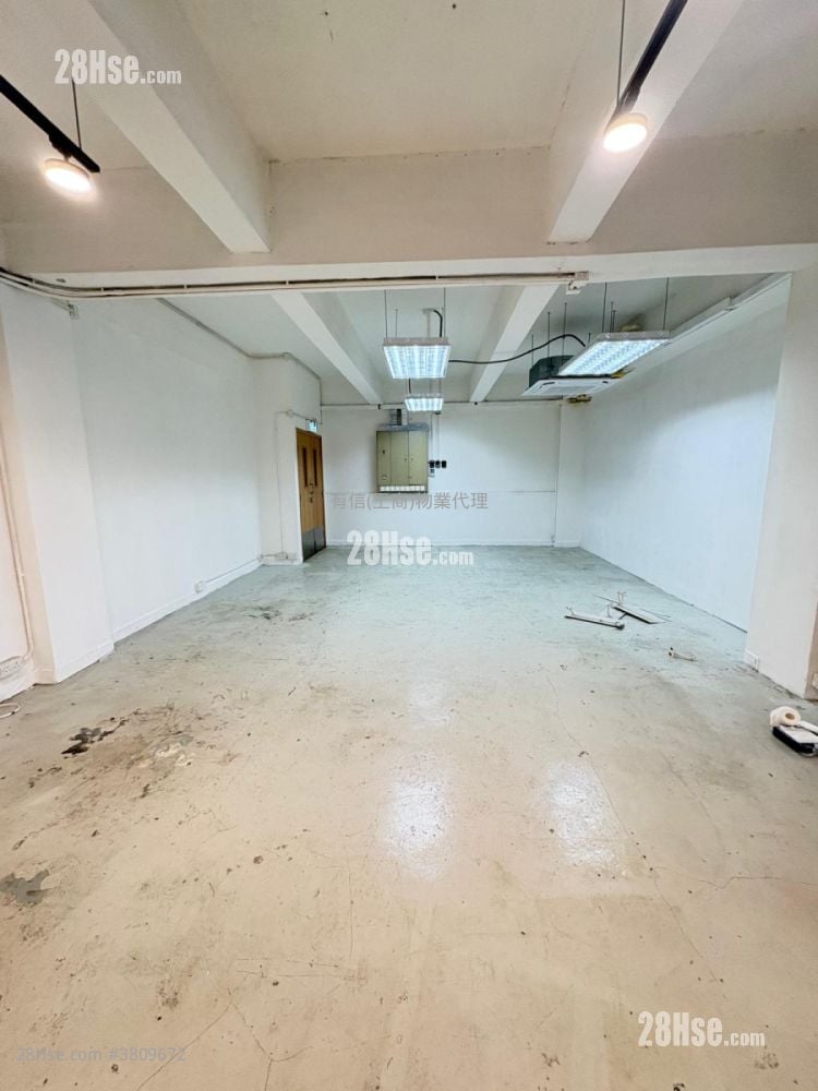Hung Cheong Factory Building Rental 1 Bedroom