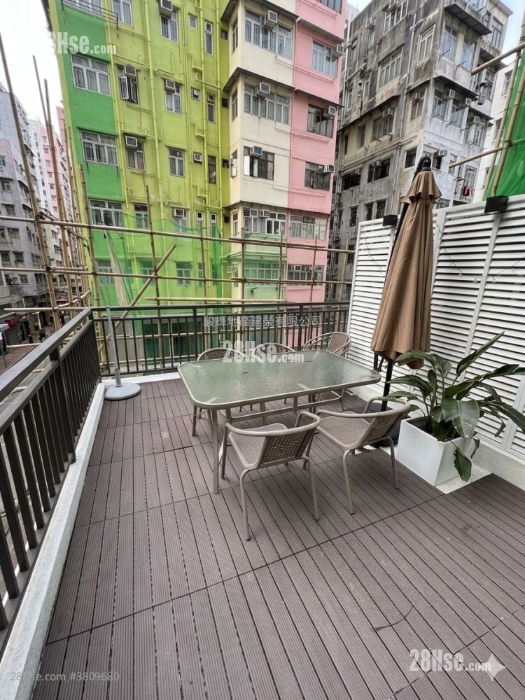 New Man Lee Building Rental 2 Bedrooms , 1 Bathroom 285 ft²