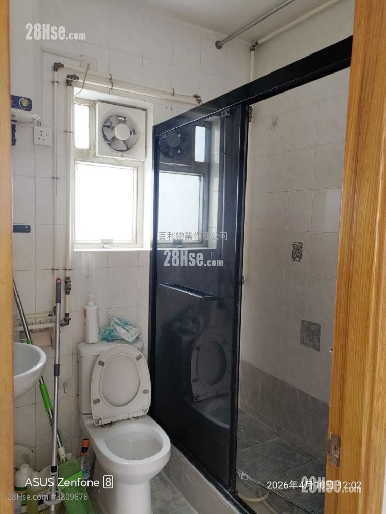 和记新村 租盘 2 房 , 1 浴室 498 平方尺