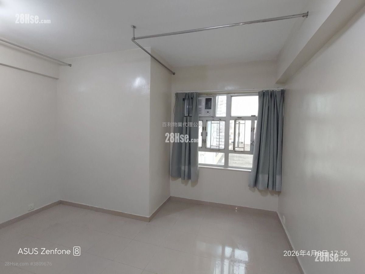 和记新村 租盘 2 房 , 1 浴室 498 平方尺