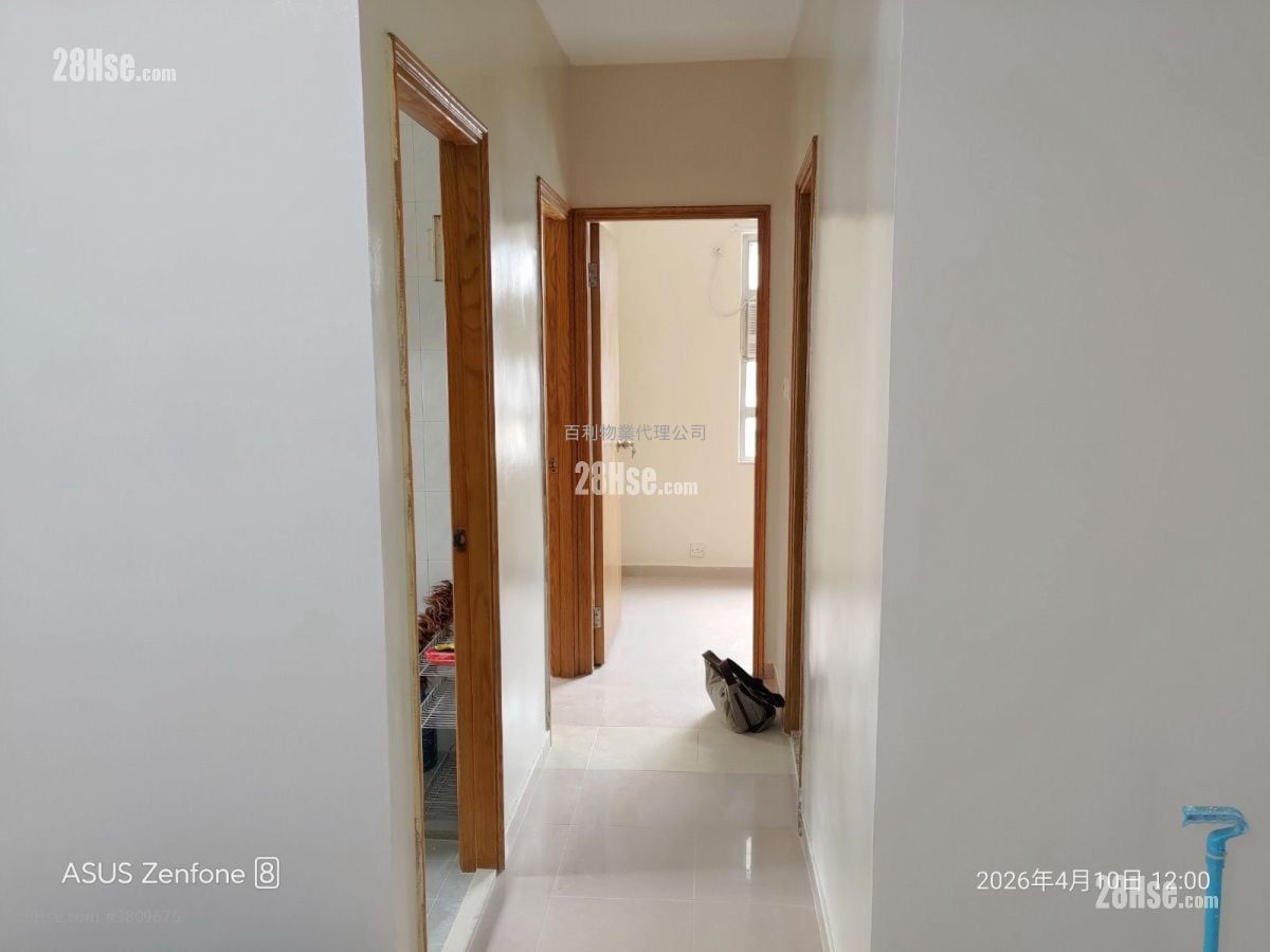 和记新村 租盘 2 房 , 1 浴室 498 平方尺