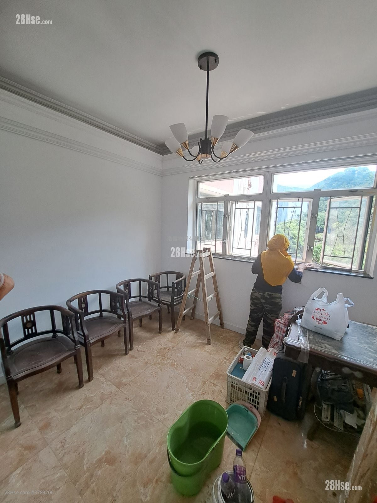 Sunway Gardens Rental 3 Bedrooms , 1 Bathroom 578 ft²