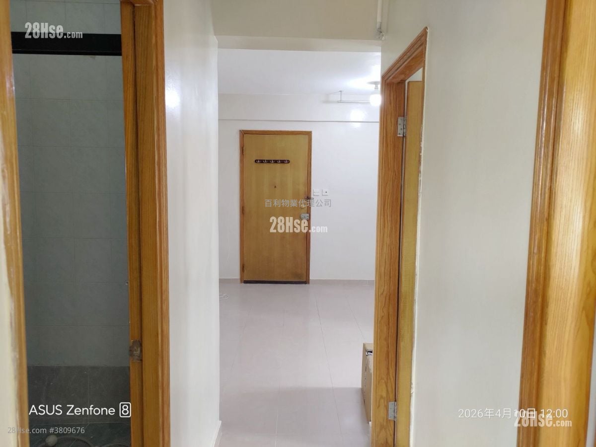 和记新村 租盘 2 房 , 1 浴室 498 平方尺