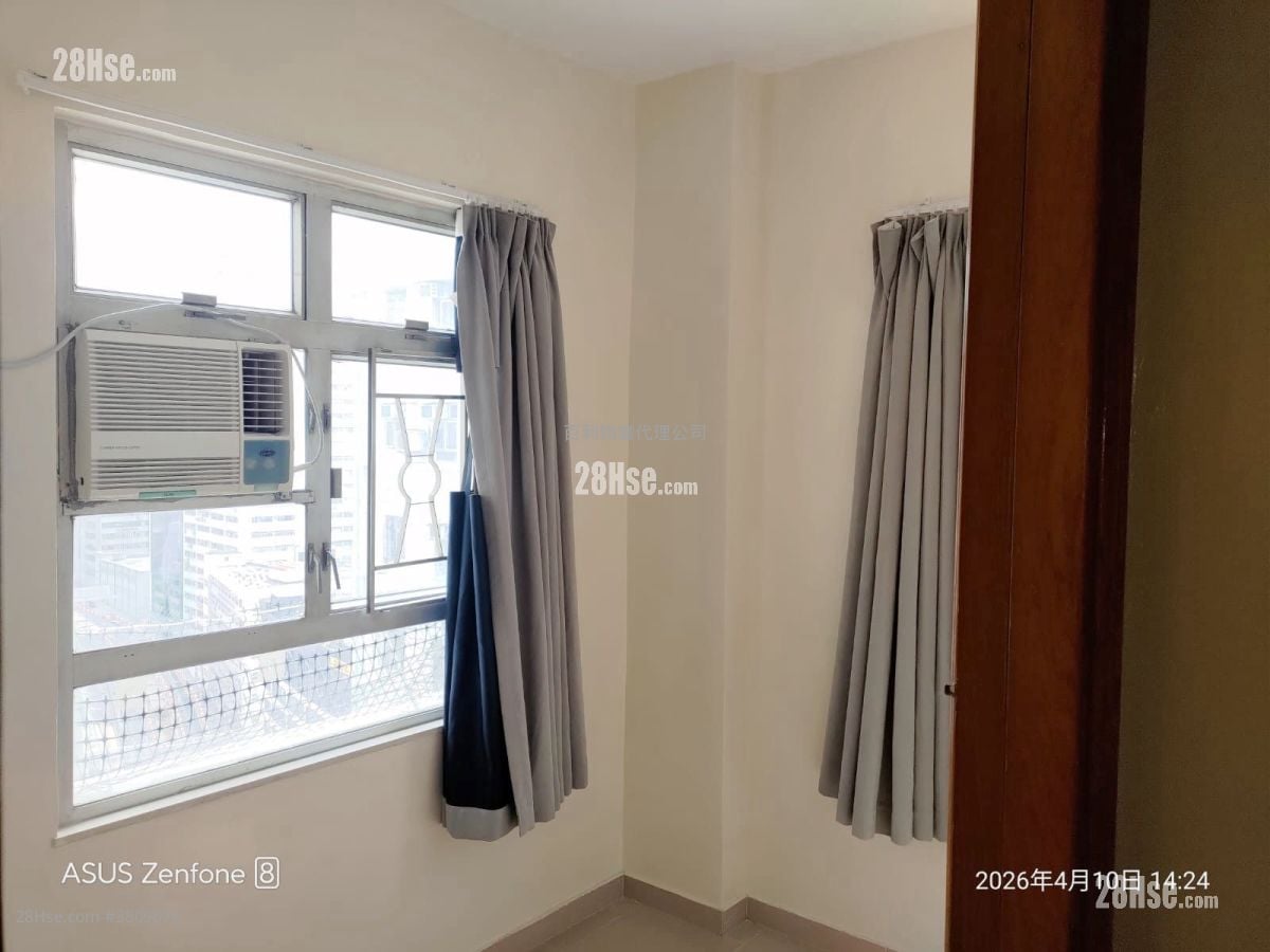 和记新村 租盘 2 房 , 1 浴室 498 平方尺