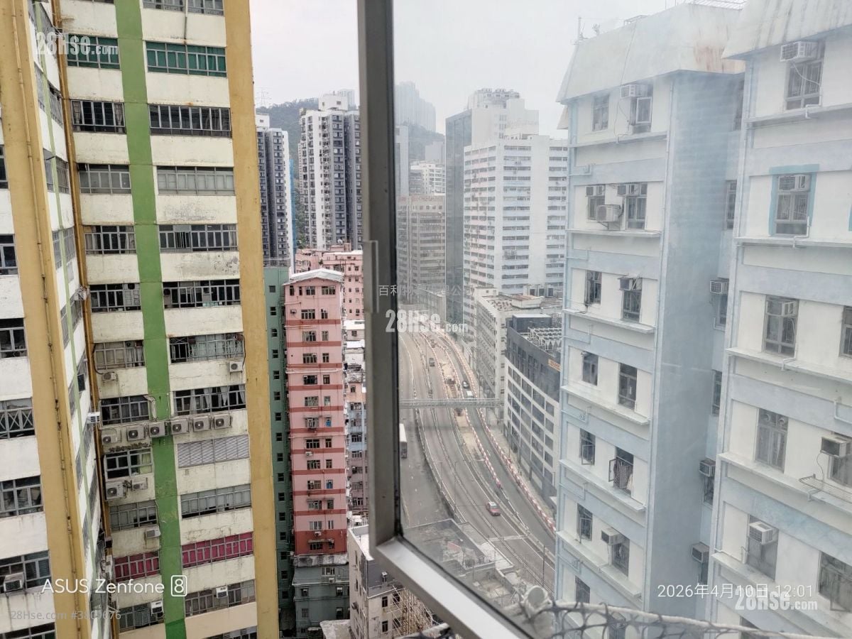 和记新村 租盘 2 房 , 1 浴室 498 平方尺