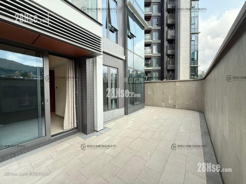 Silicon Hill 租盘 2 房 , 1 浴室 402 平方尺