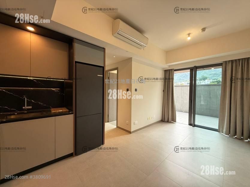 Silicon Hill 租盘 2 房 , 1 浴室 402 平方尺