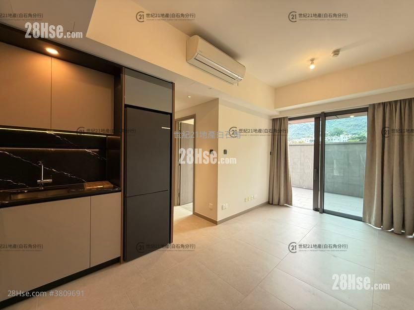 Silicon Hill 租盘 2 房 , 1 浴室 402 平方尺