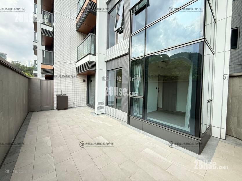 Silicon Hill 租盘 2 房 , 1 浴室 402 平方尺