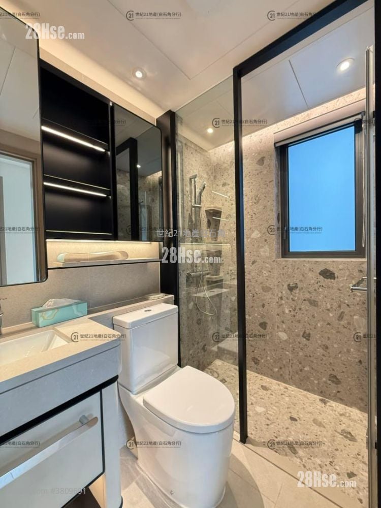 Silicon Hill 租盘 2 房 , 1 浴室 402 平方尺