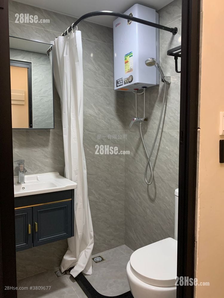 Ocean View Court Rental Studio , 1 Bathroom 160 ft²