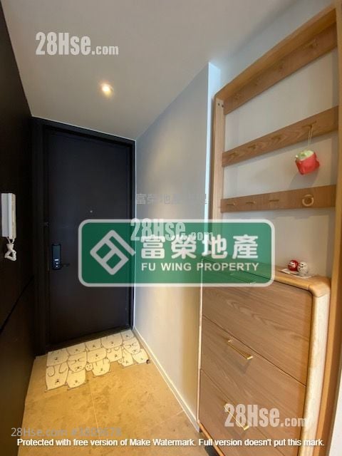 SKYPARK 售盤 1 房 , 1 浴室 404 平方呎