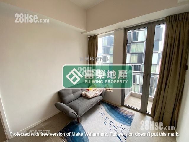 SKYPARK 售盤 1 房 , 1 浴室 404 平方呎