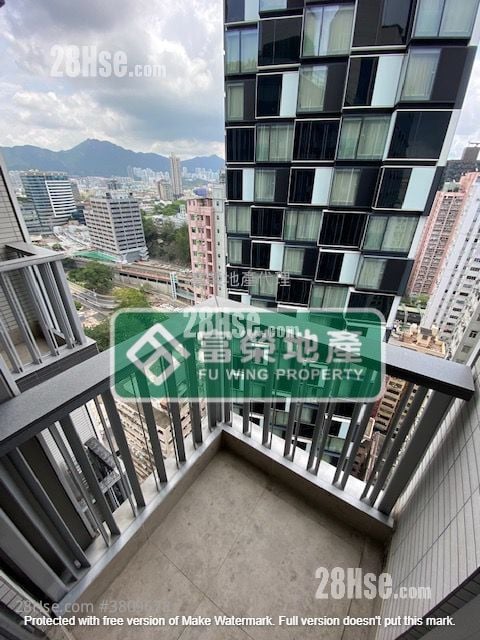 SKYPARK 售盤 1 房 , 1 浴室 404 平方呎