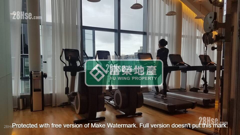 SKYPARK 售盤 1 房 , 1 浴室 404 平方呎