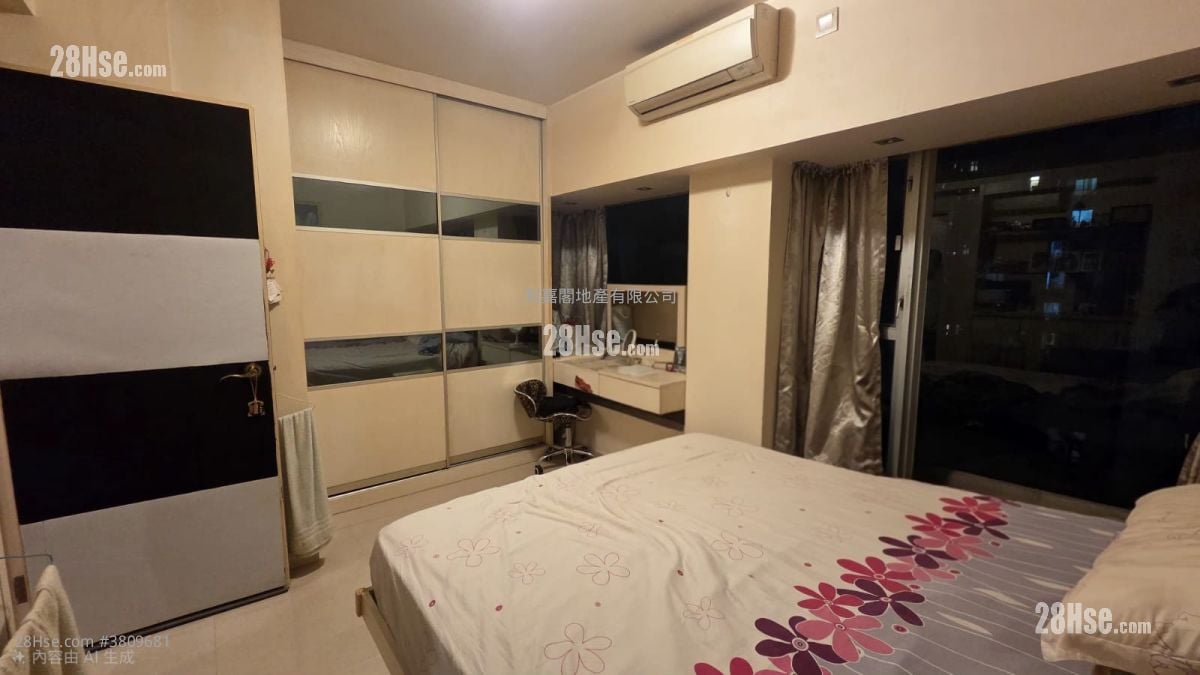 Metro Harbour View Sell 1 Bedroom , 1 Bathroom 320 ft²