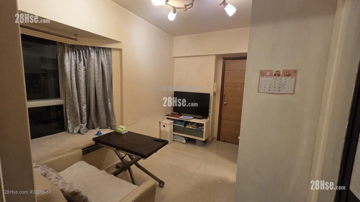 Metro Harbour View Sell 1 Bedroom , 1 Bathroom 320 ft²