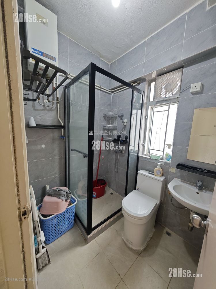 金旺樓 租盤 2 房 , 1 浴室 550 平方呎