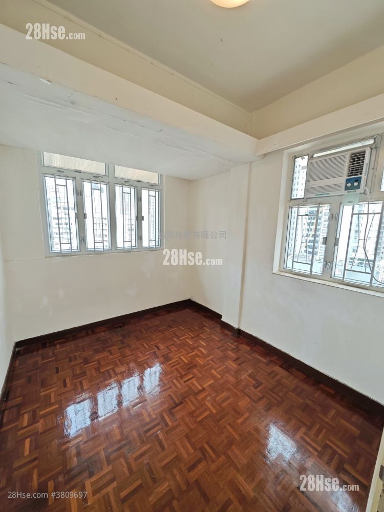 金旺樓 租盤 2 房 , 1 浴室 550 平方呎