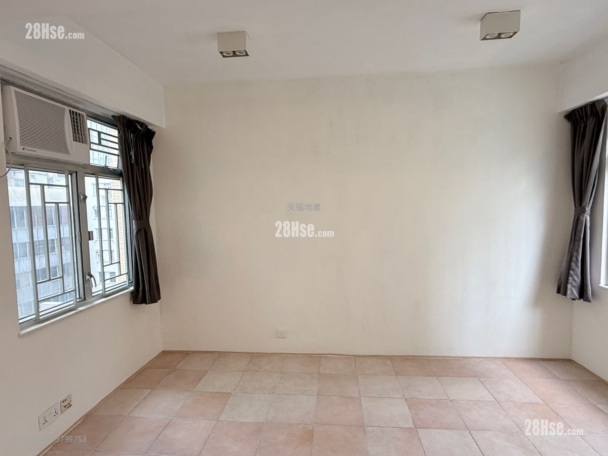 Man Shek Building Rental Studio , 1 Bathroom 246 ft²