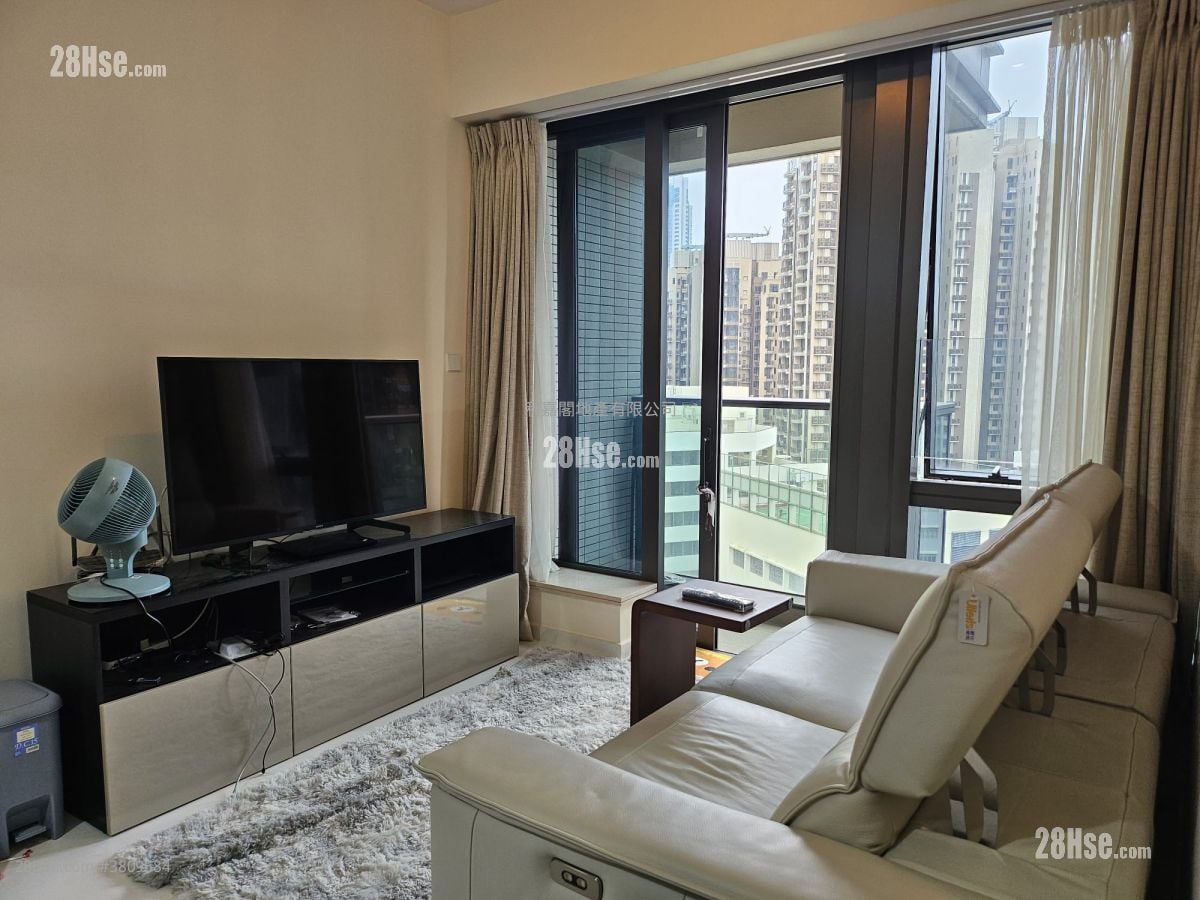 皓畋 租盘 2 房 , 1 浴室 689 平方尺