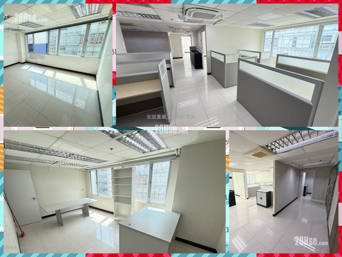 Perfect Industrial Building Rental