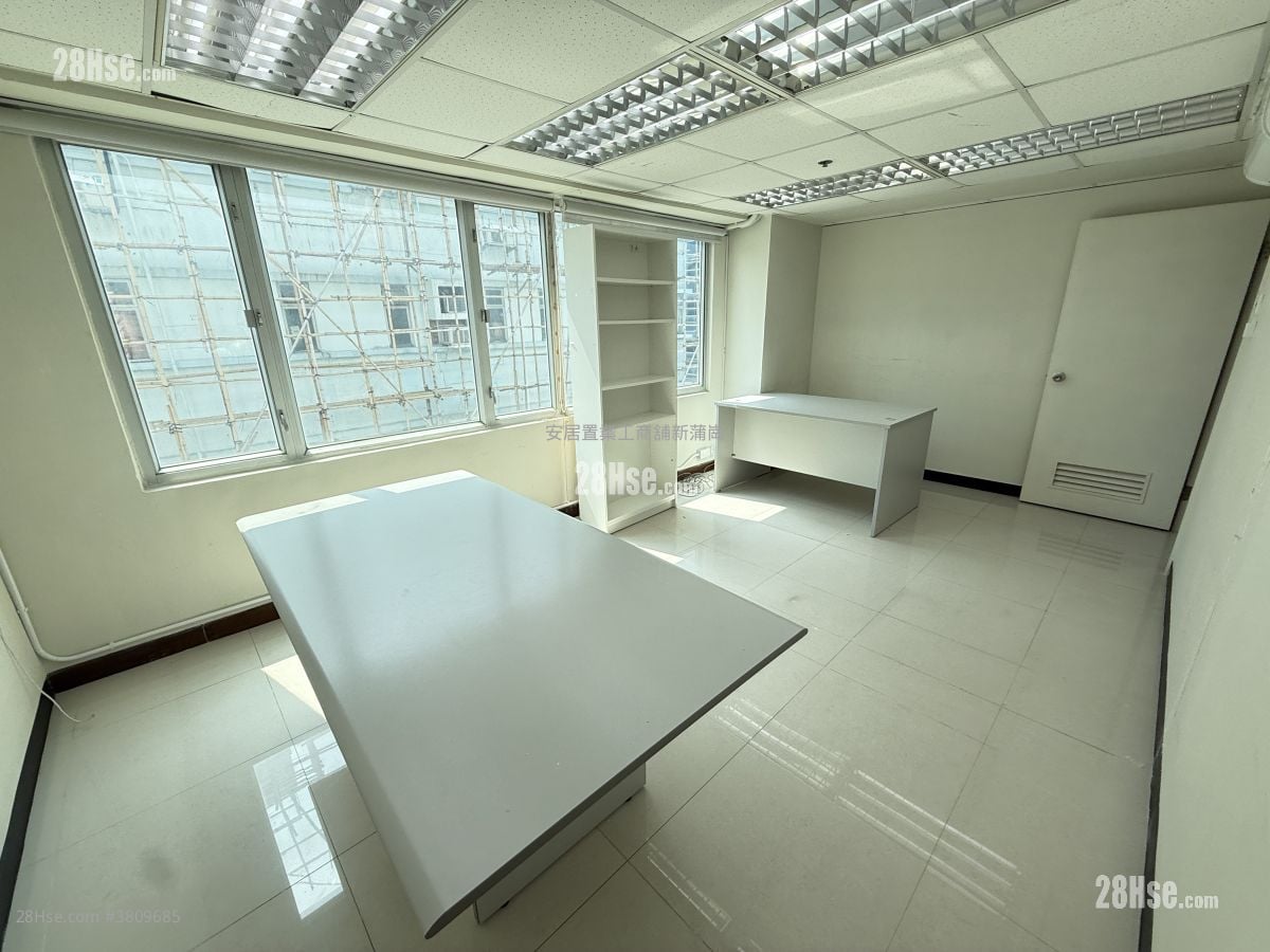 Perfect Industrial Building Rental