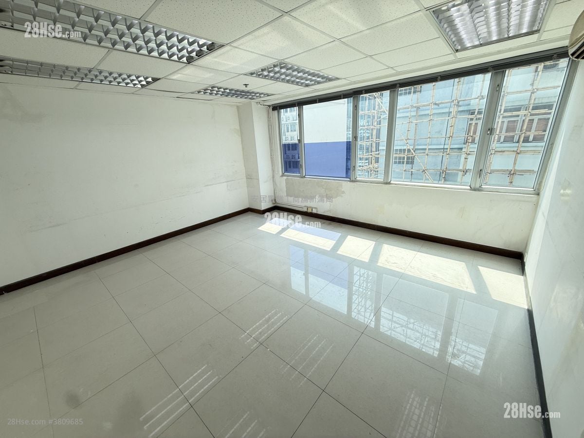 Perfect Industrial Building Rental