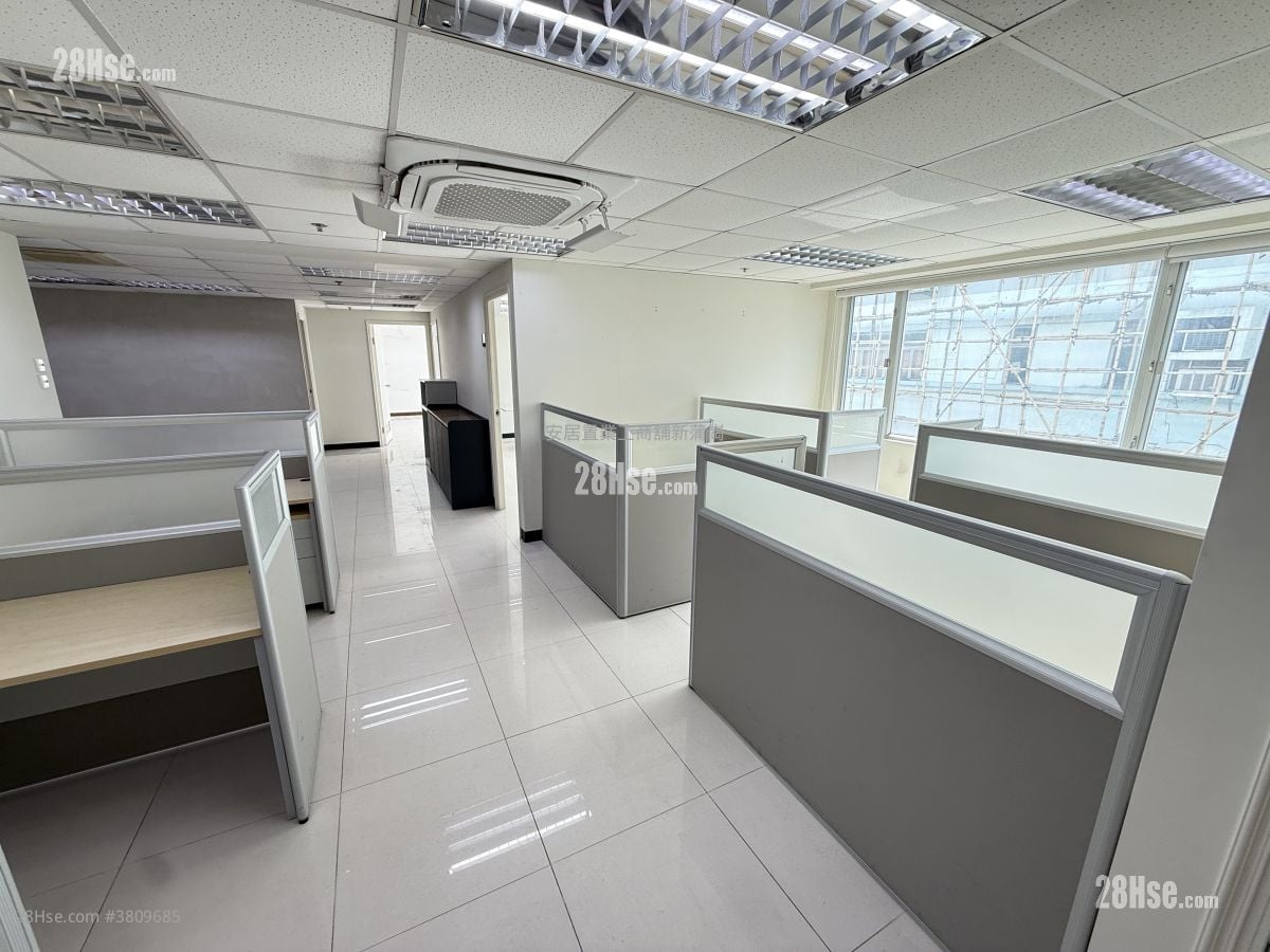 Perfect Industrial Building Rental